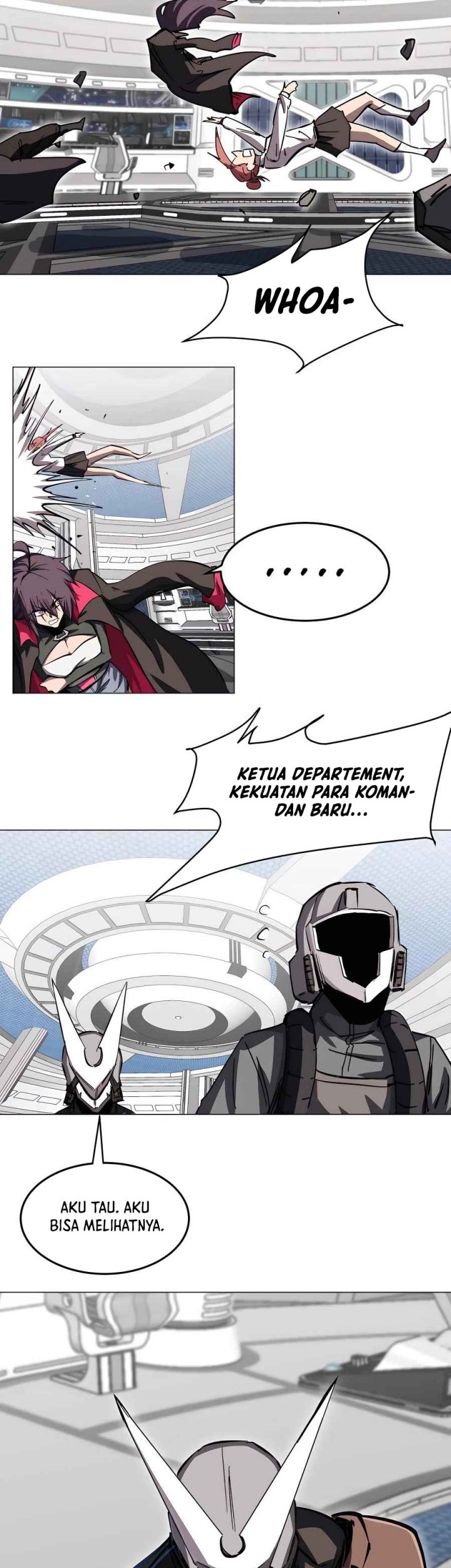Mr. Zombie Chapter 58 - halaman 4