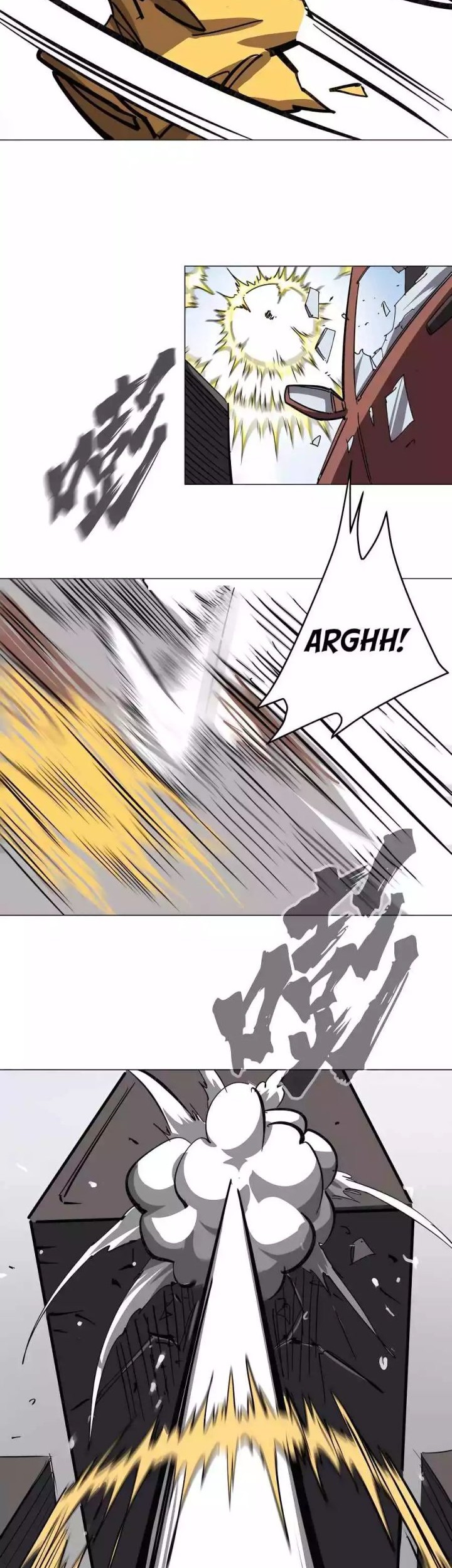 Mr. Zombie Chapter 59 - halaman 12