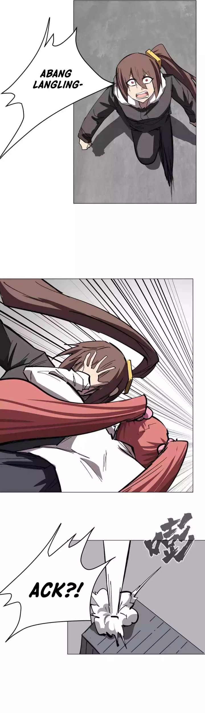 Mr. Zombie Chapter 59 - halaman 23