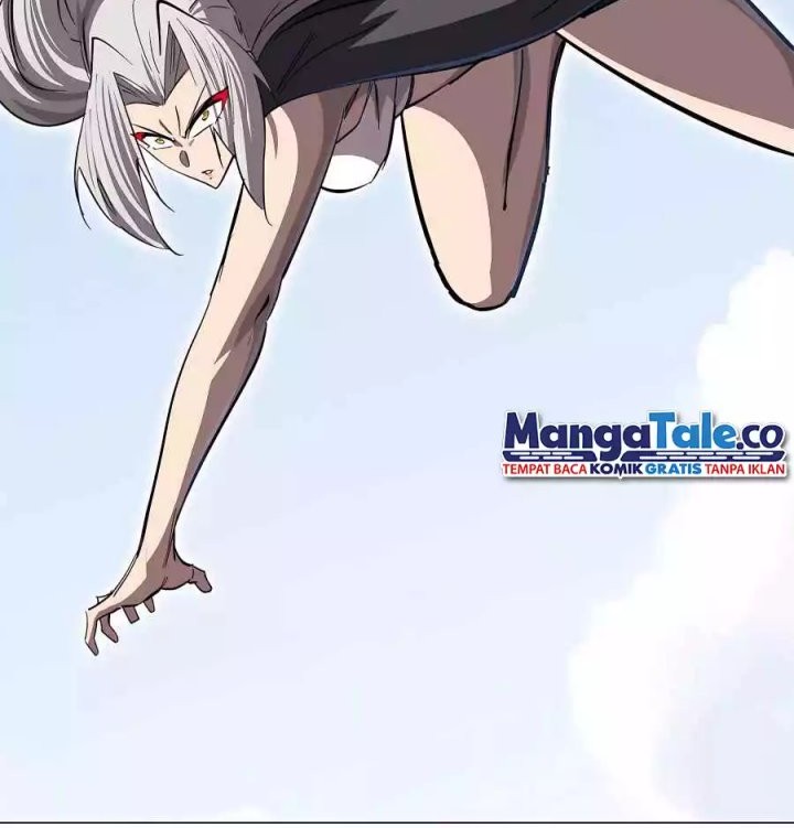 Mr. Zombie Chapter 59 - halaman 8