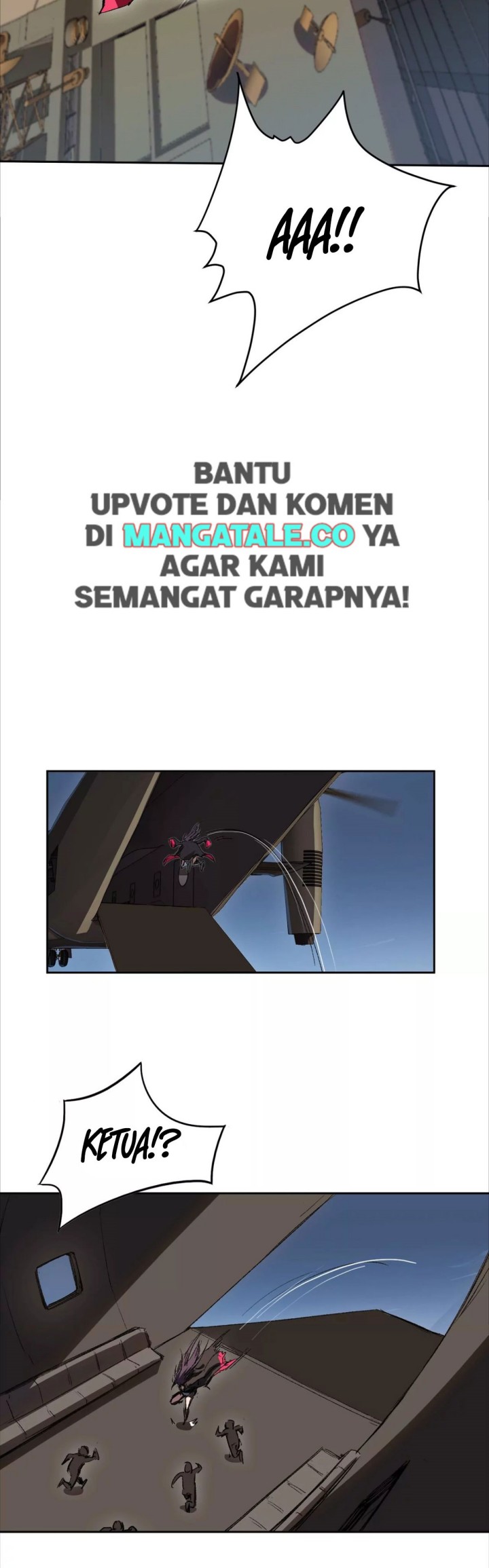 Mr. Zombie Chapter 6 - halaman 14