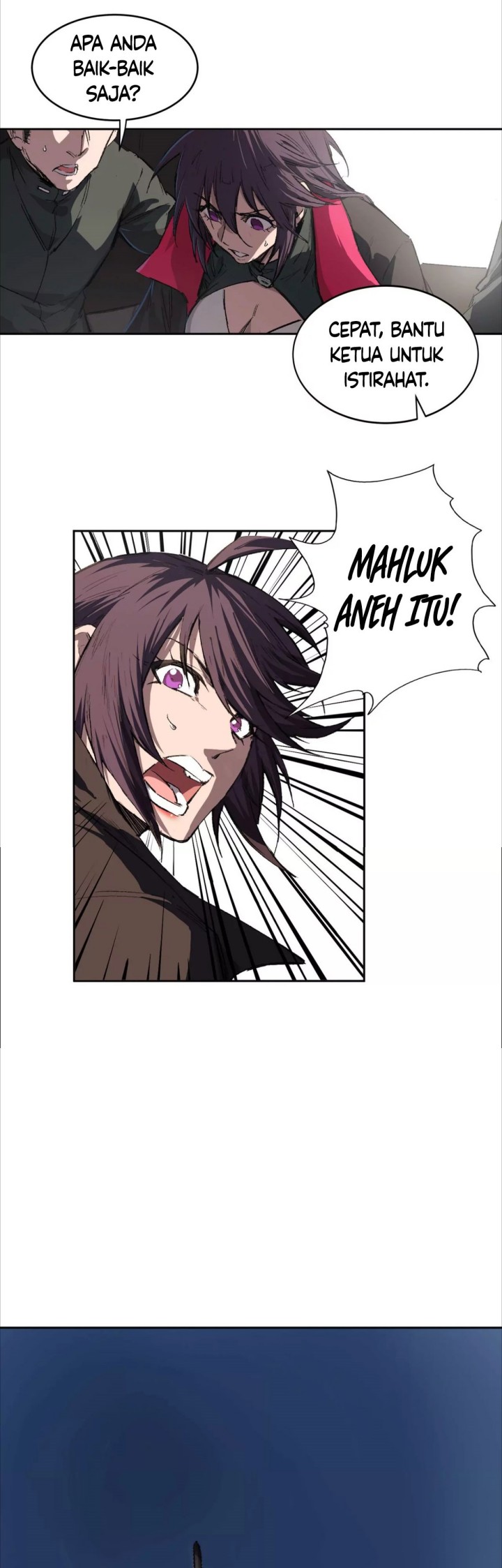 Mr. Zombie Chapter 6 - halaman 15