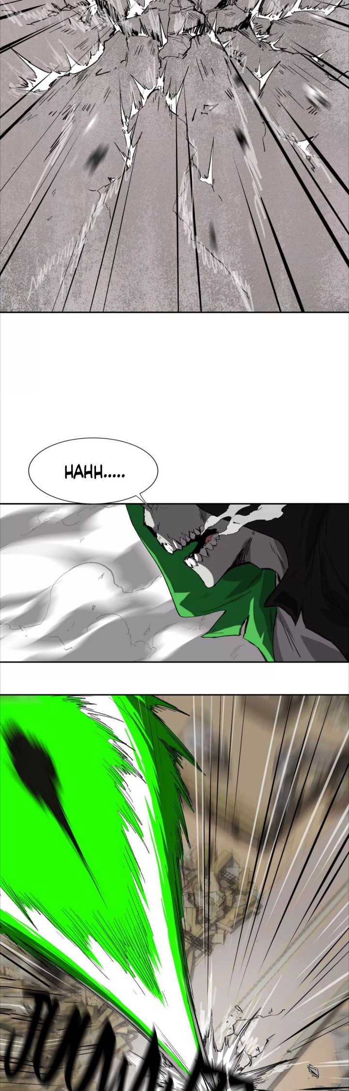 Mr. Zombie Chapter 6 - halaman 18