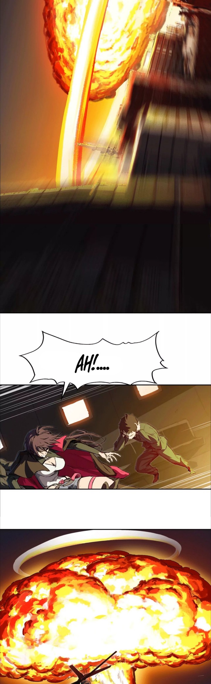 Mr. Zombie Chapter 6 - halaman 23