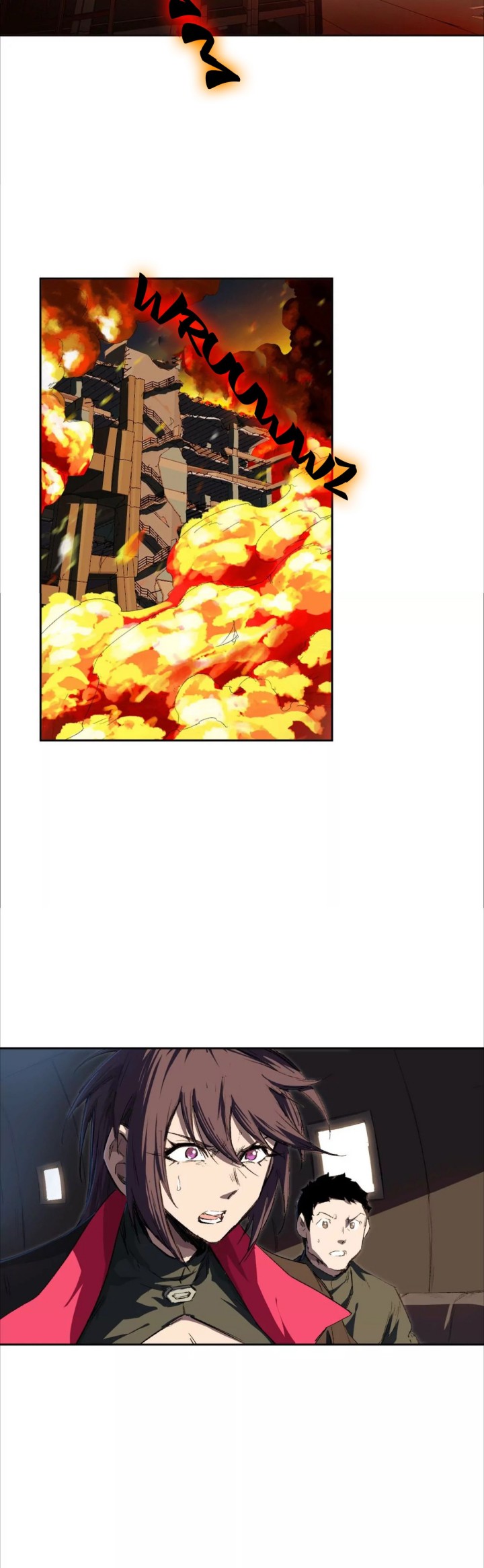 Mr. Zombie Chapter 6 - halaman 25