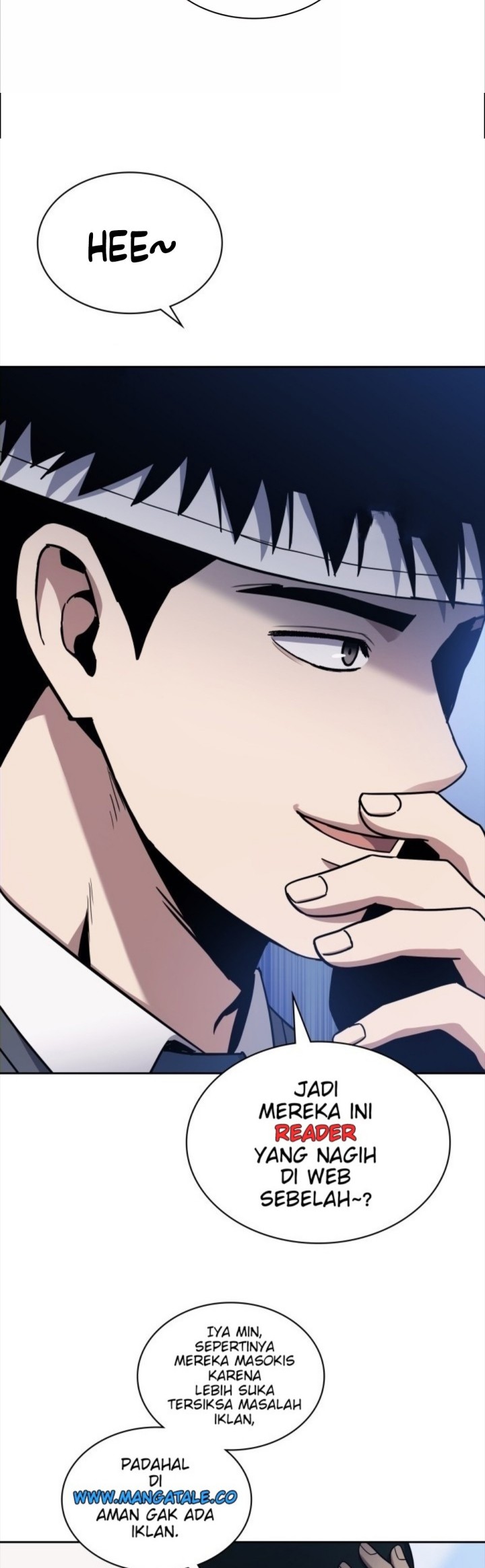 Mr. Zombie Chapter 6 - halaman 28