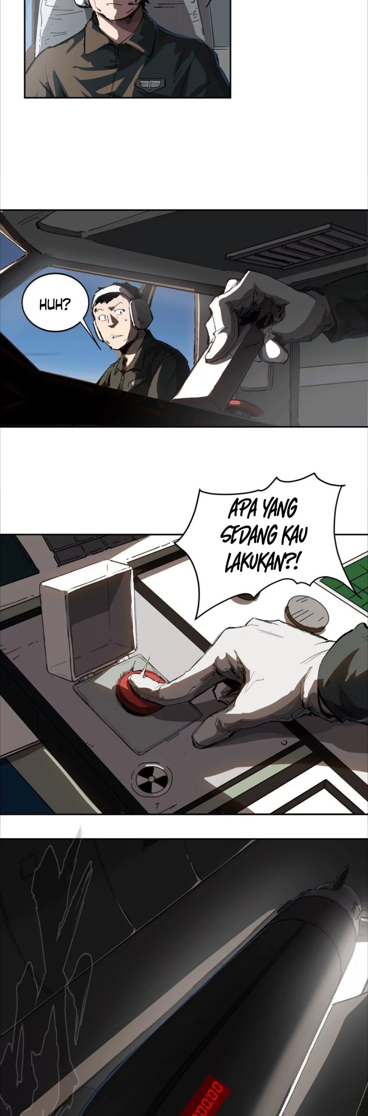 Mr. Zombie Chapter 6 - halaman 4