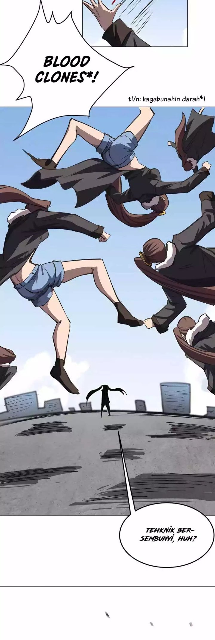 Mr. Zombie Chapter 60 - halaman 13