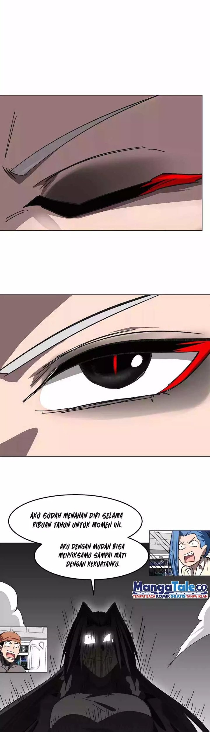 Mr. Zombie Chapter 60 - halaman 21