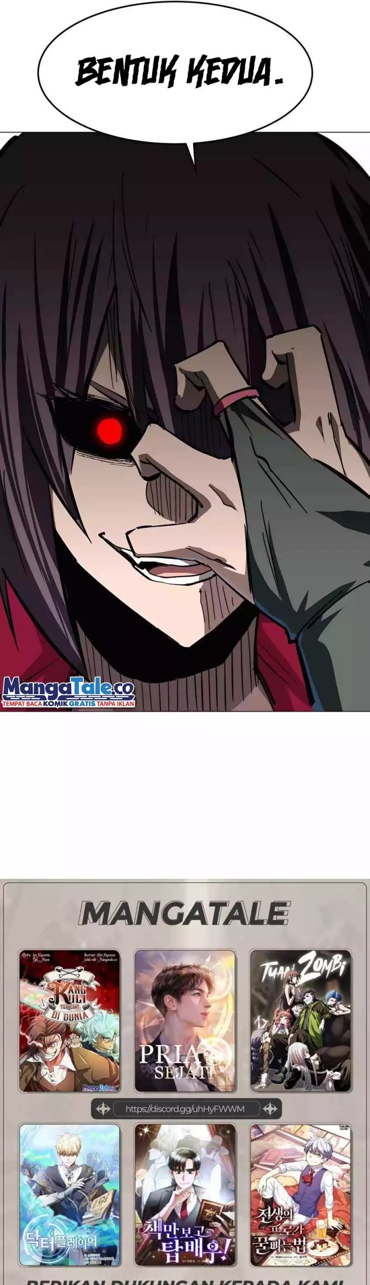 Mr. Zombie Chapter 60 - halaman 26