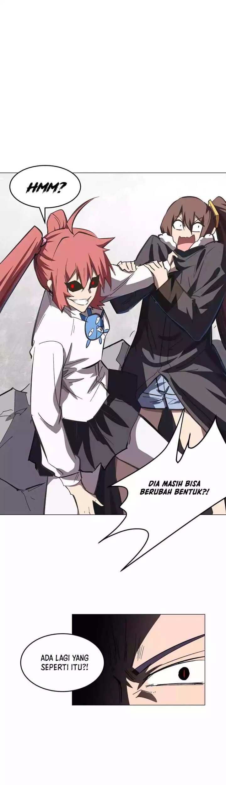 Mr. Zombie Chapter 61 - halaman 12