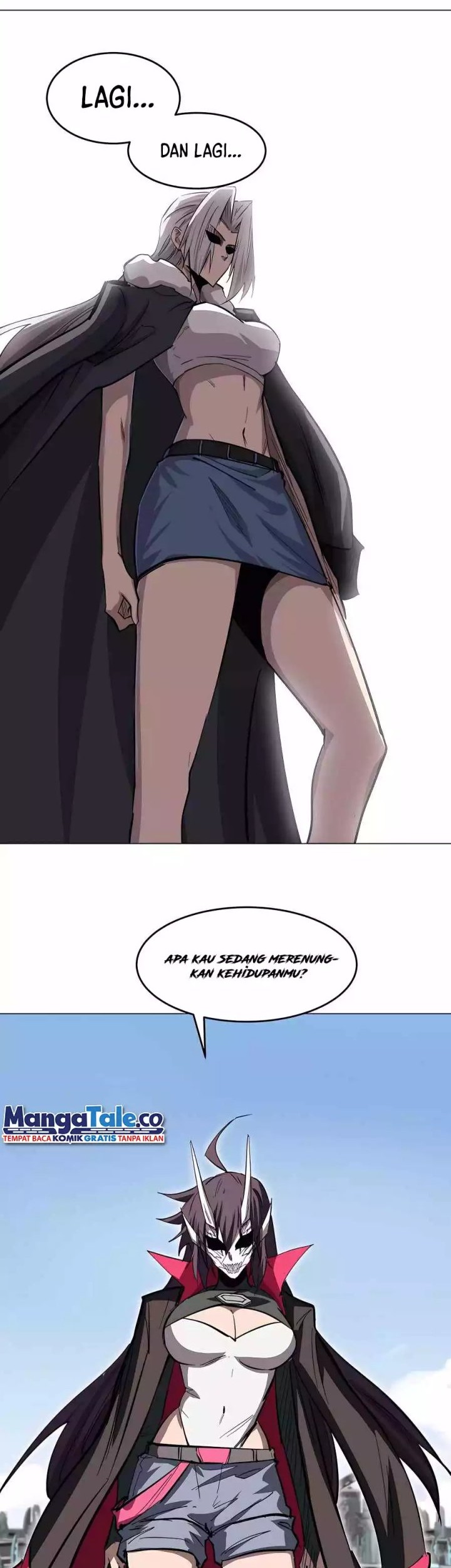Mr. Zombie Chapter 61 - halaman 13