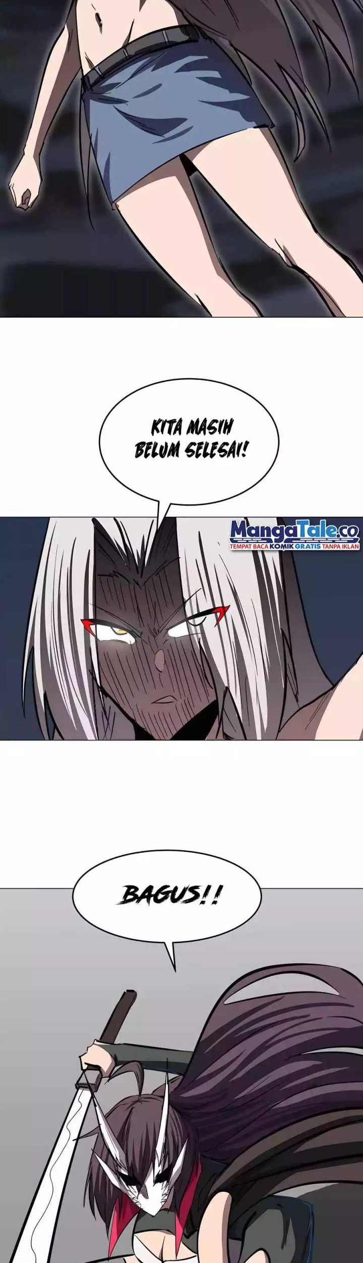 Mr. Zombie Chapter 62 - halaman 10