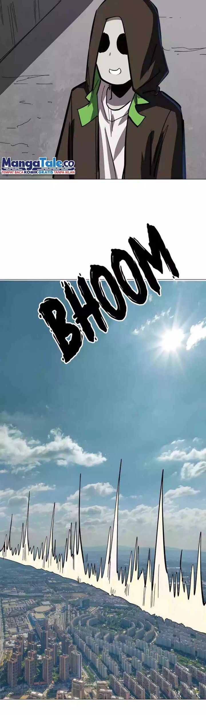 Mr. Zombie Chapter 62 - halaman 19