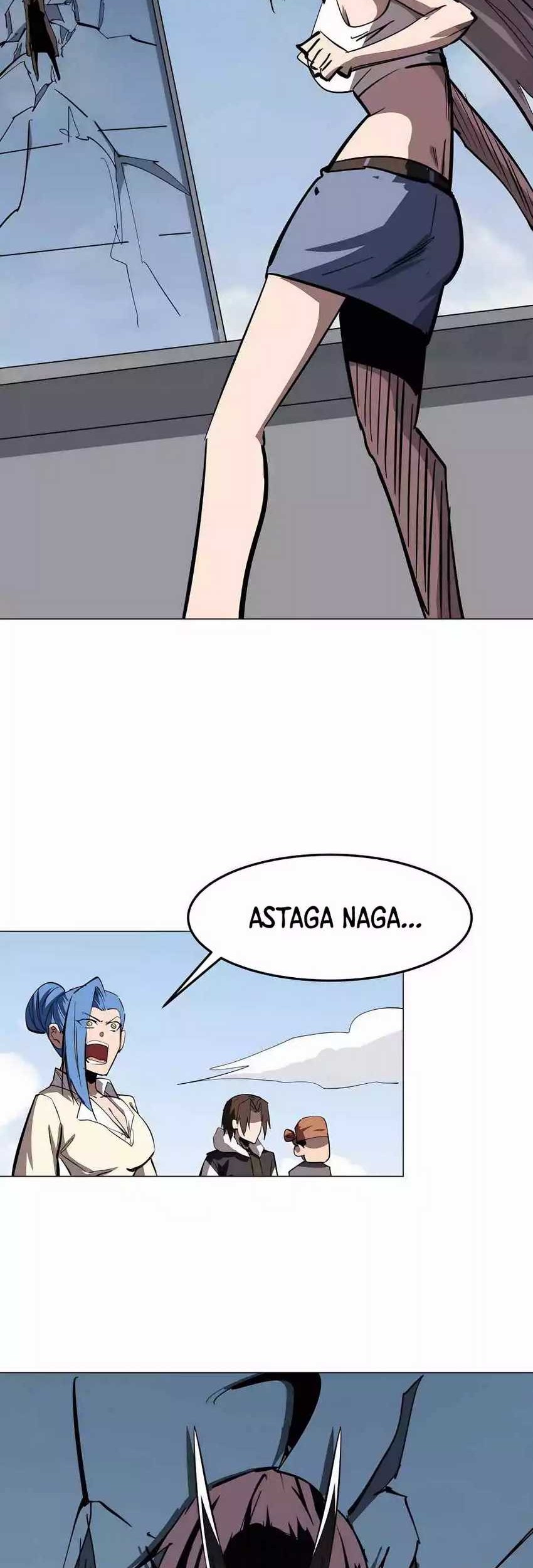 Mr. Zombie Chapter 63 - halaman 11