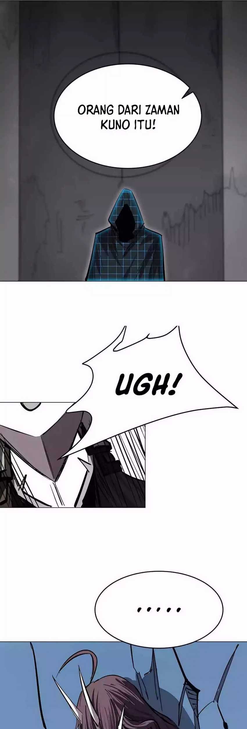 Mr. Zombie Chapter 63 - halaman 16