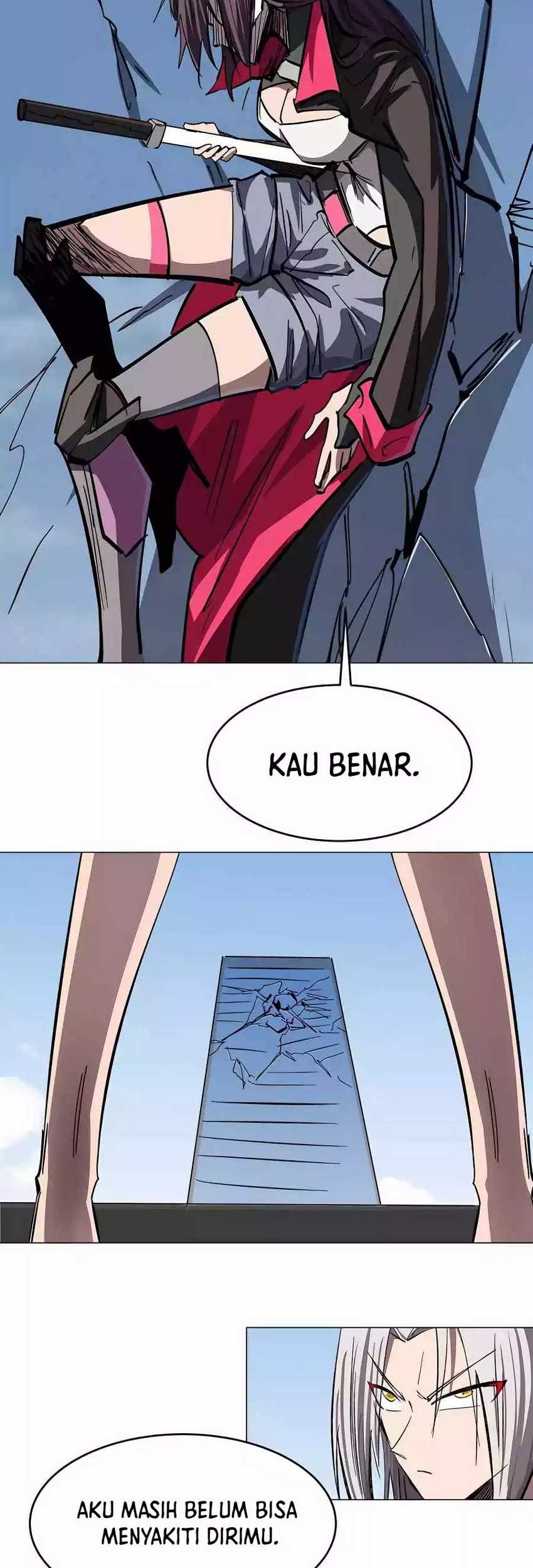 Mr. Zombie Chapter 63 - halaman 17