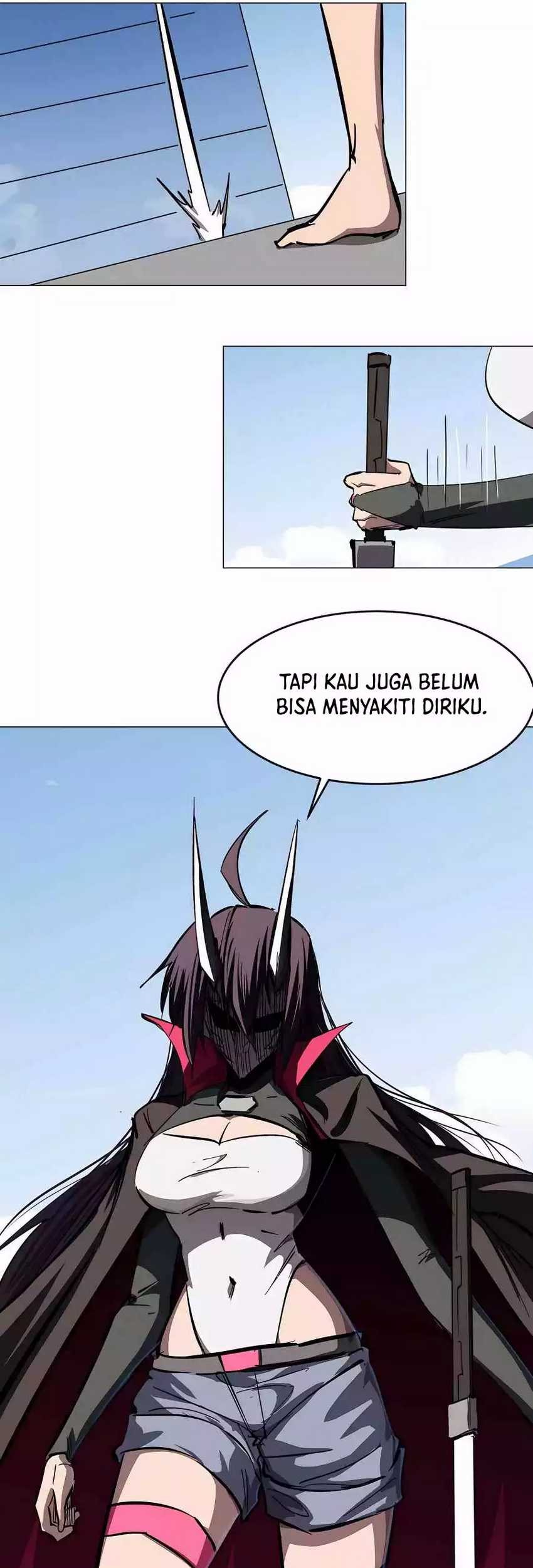Mr. Zombie Chapter 63 - halaman 19