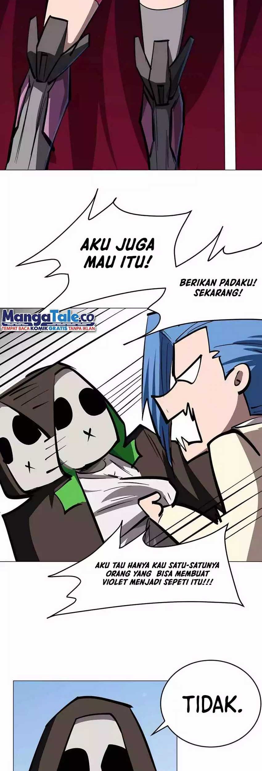 Mr. Zombie Chapter 63 - halaman 20
