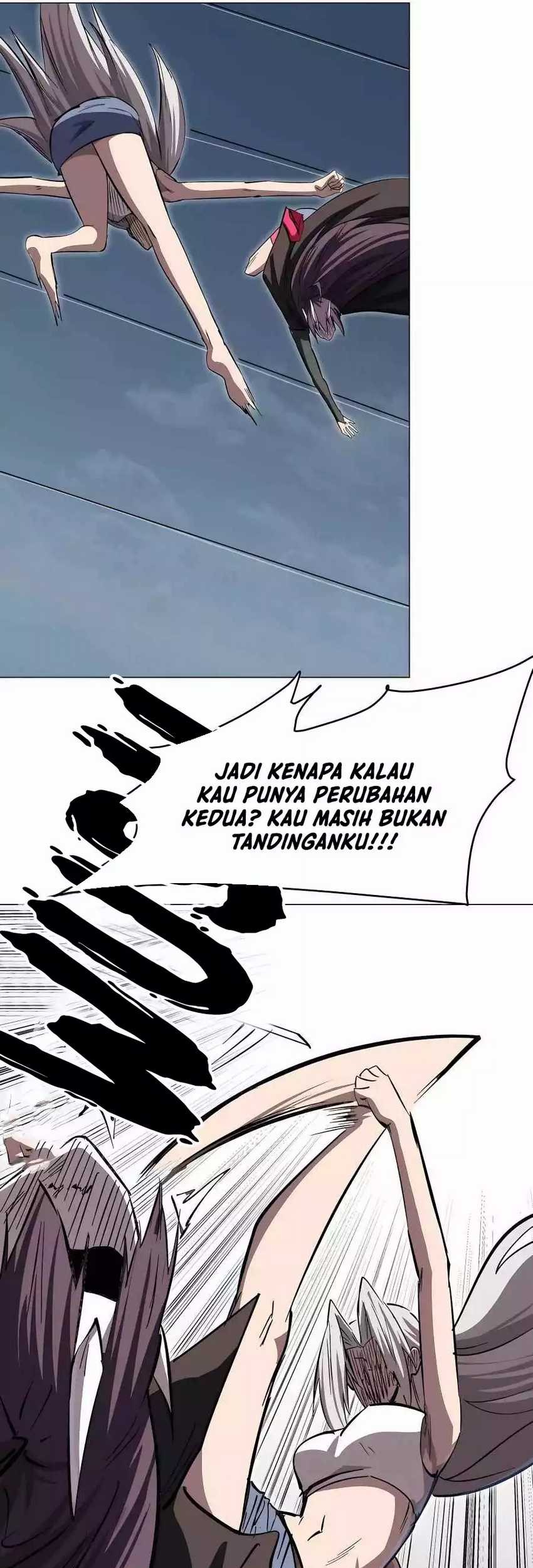 Mr. Zombie Chapter 63 - halaman 7