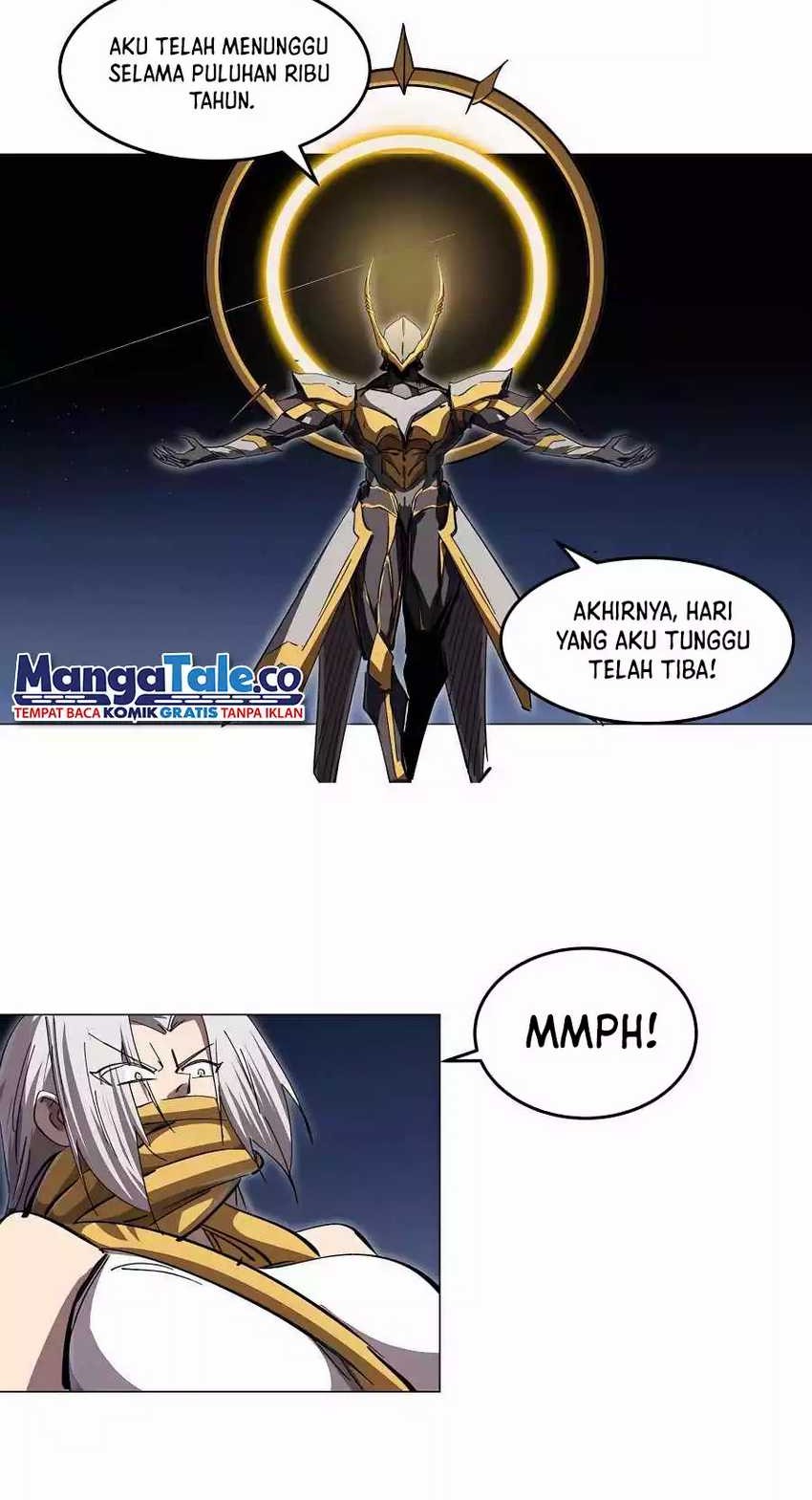 Mr. Zombie Chapter 64 - halaman 31