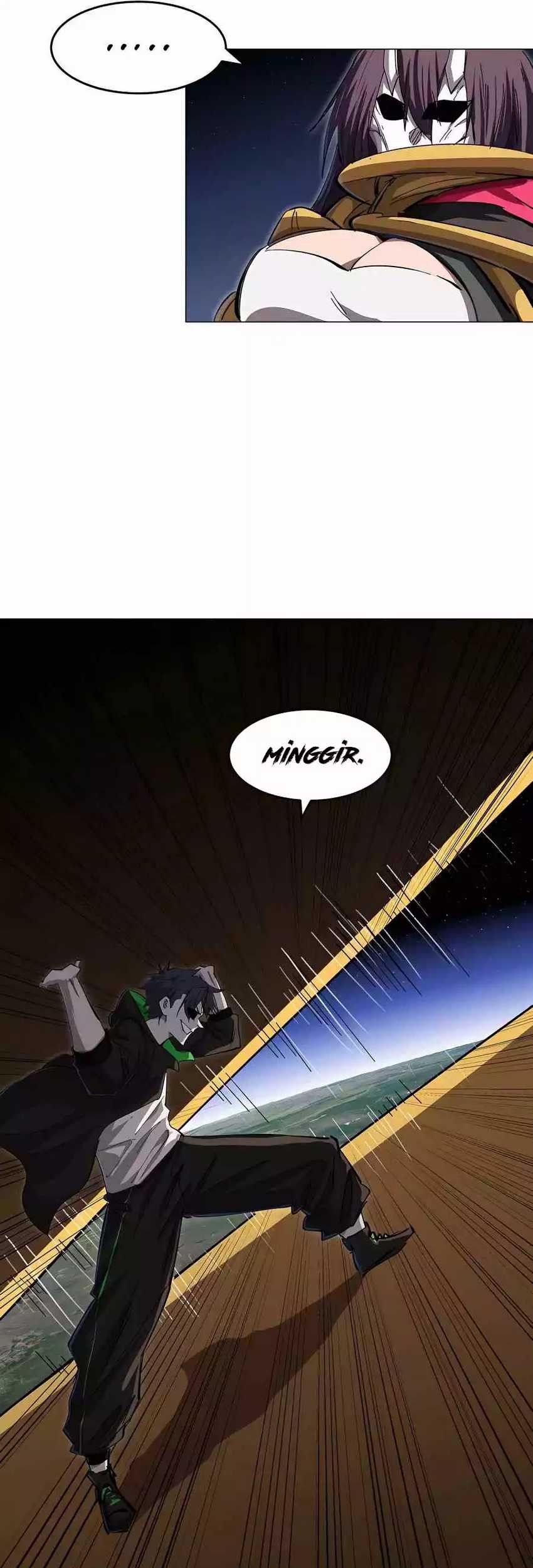 Mr. Zombie Chapter 64 - halaman 32