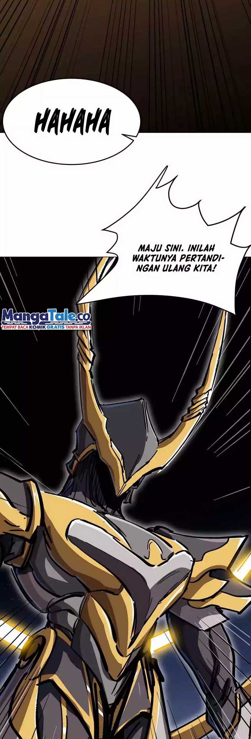 Mr. Zombie Chapter 64 - halaman 33