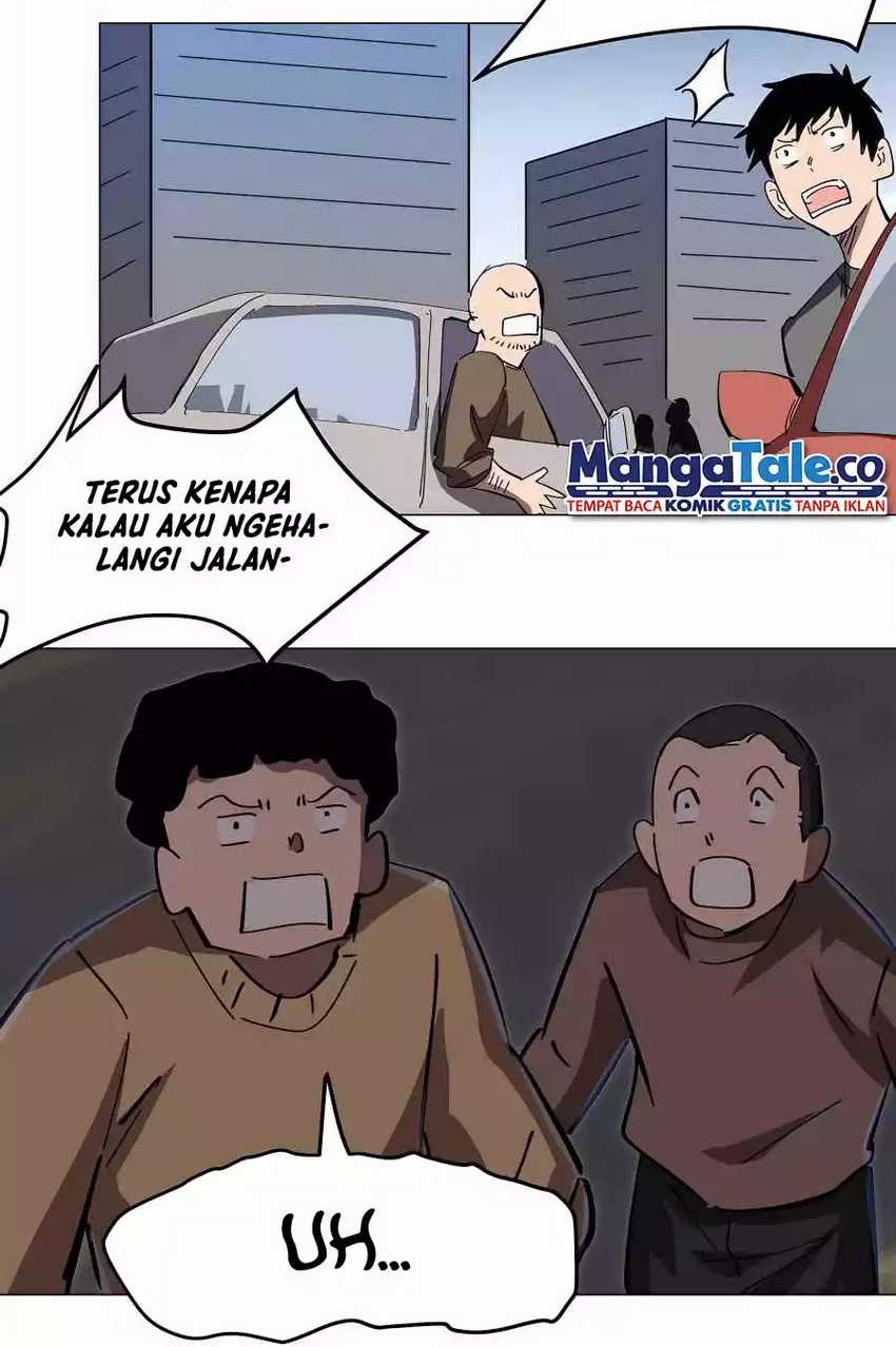 Mr. Zombie Chapter 64 - halaman 4