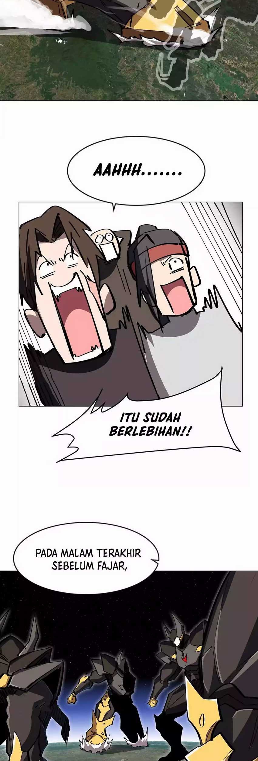Mr. Zombie Chapter 65 - halaman 15