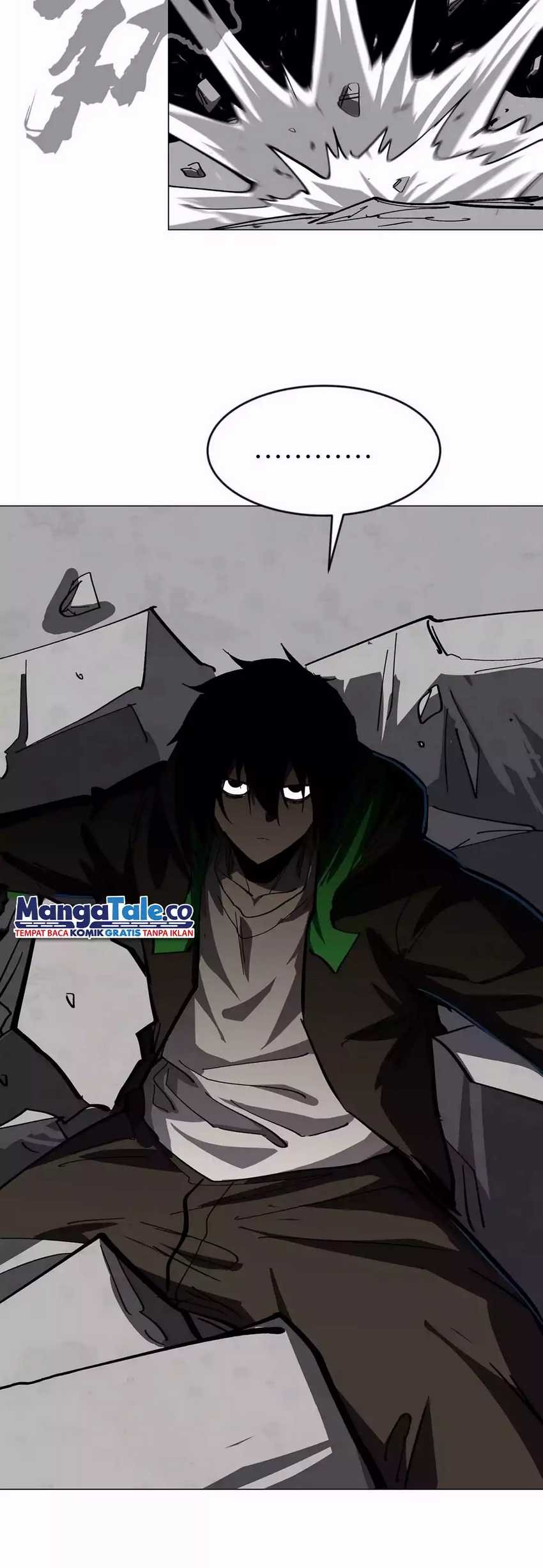 Mr. Zombie Chapter 65 - halaman 22