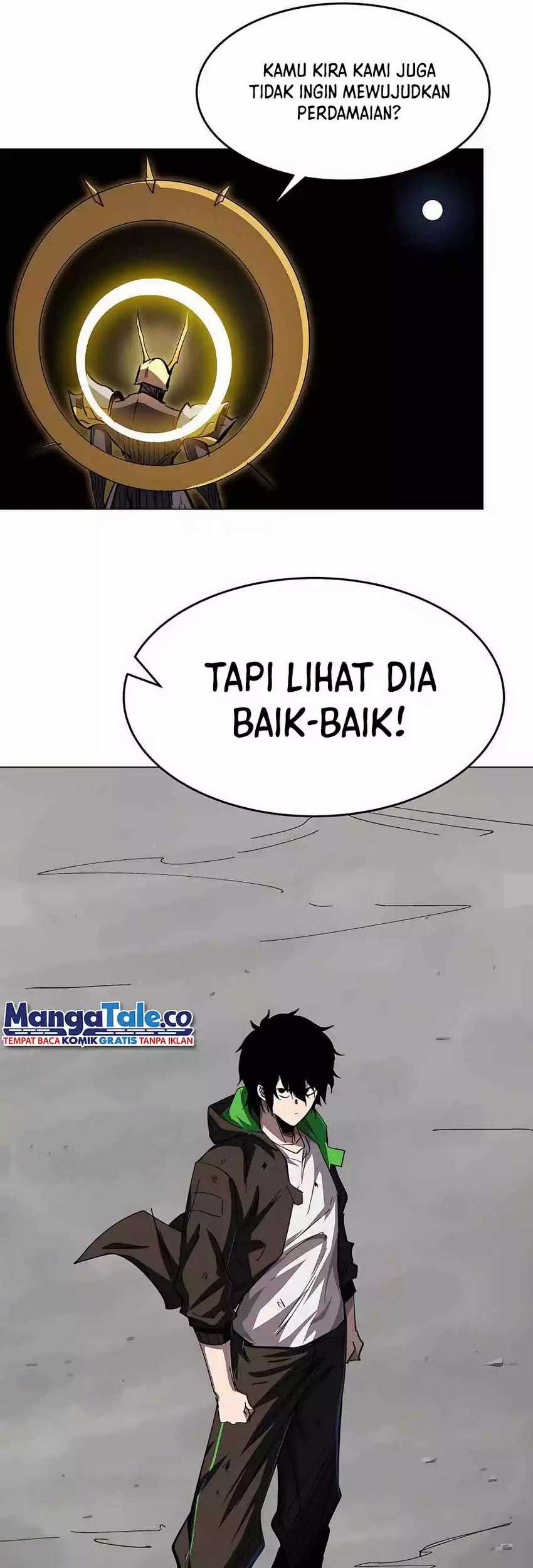 Mr. Zombie Chapter 66 - halaman 11