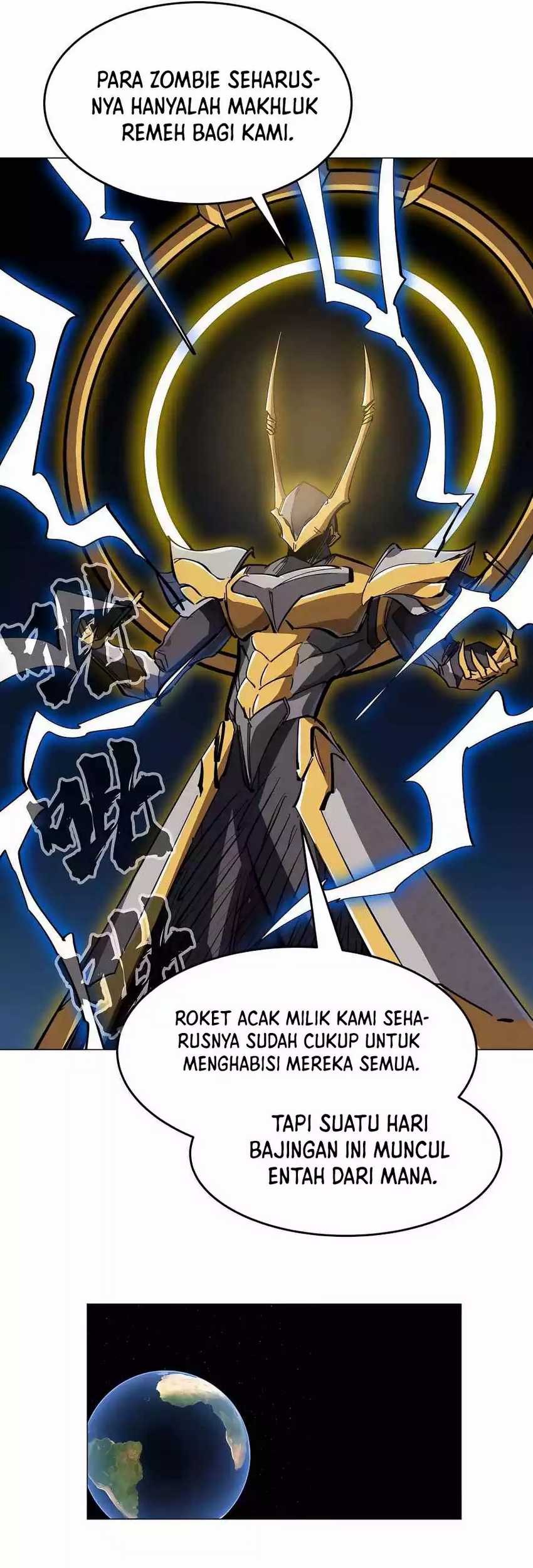 Mr. Zombie Chapter 66 - halaman 14
