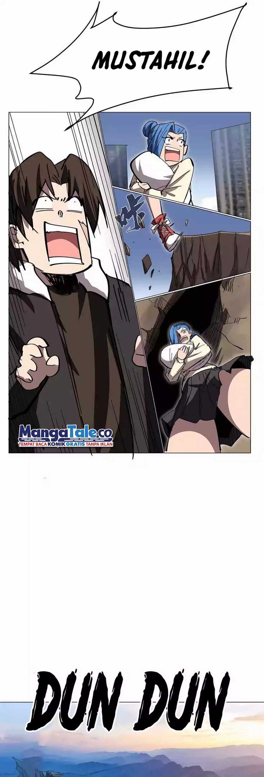 Mr. Zombie Chapter 67 - halaman 11