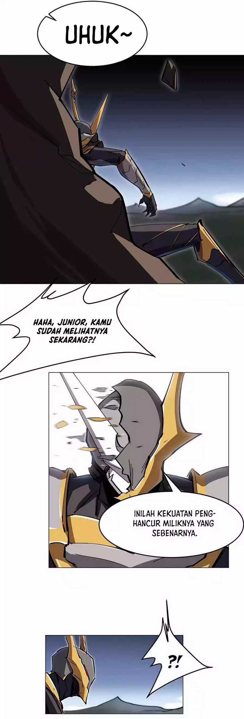 Mr. Zombie Chapter 67 - halaman 17