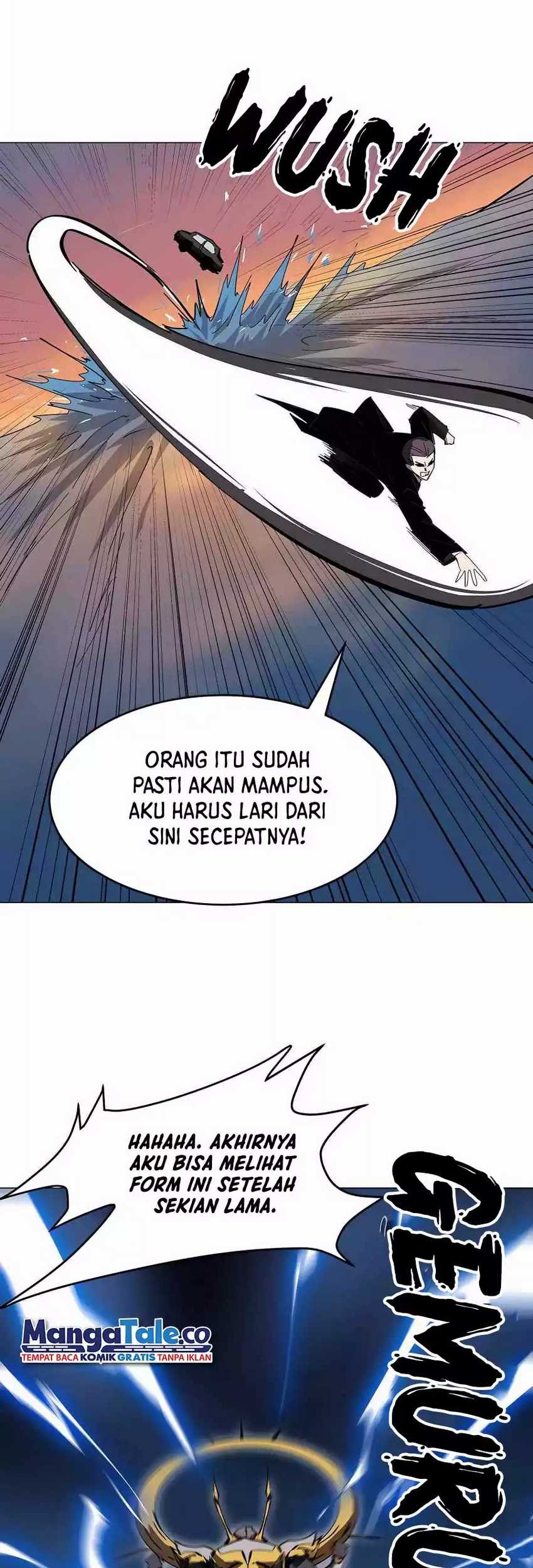 Mr. Zombie Chapter 67 - halaman 24