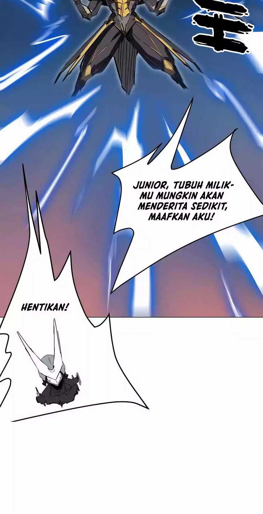 Mr. Zombie Chapter 67 - halaman 25