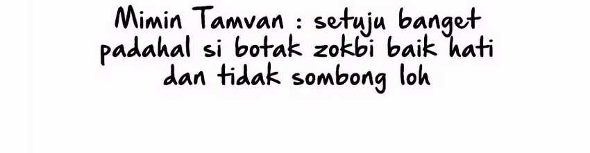 Mr. Zombie Chapter 67 - halaman 36