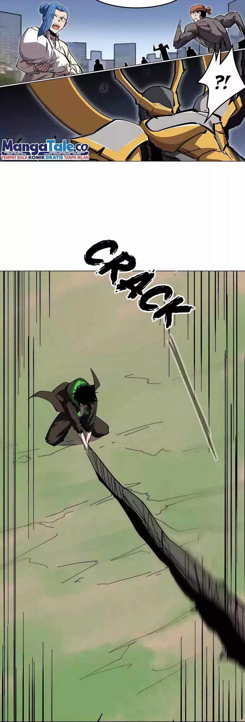 Mr. Zombie Chapter 67 - halaman 6