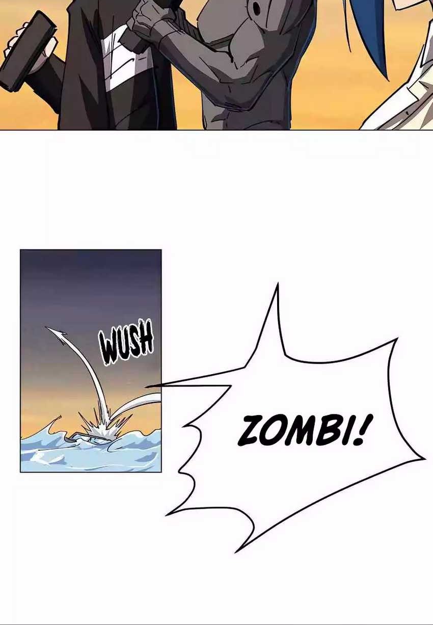 Mr. Zombie Chapter 68 - halaman 13