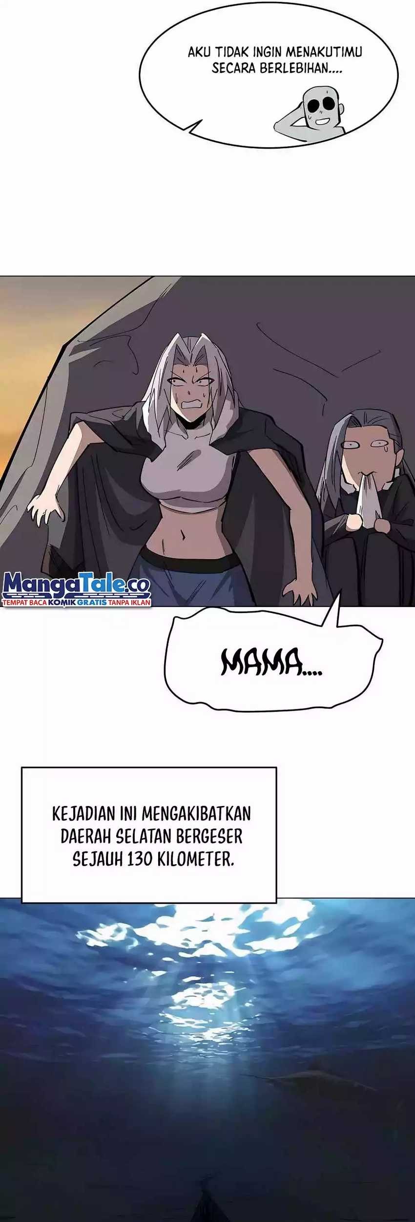 Mr. Zombie Chapter 68 - halaman 17