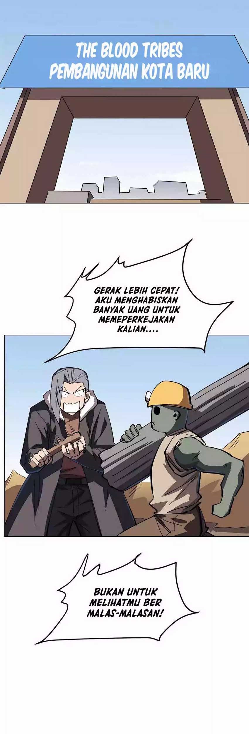 Mr. Zombie Chapter 68 - halaman 24