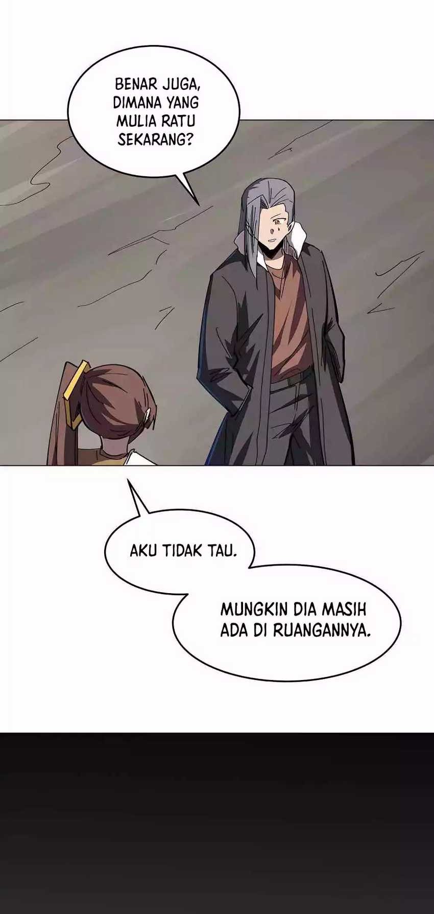 Mr. Zombie Chapter 68 - halaman 28