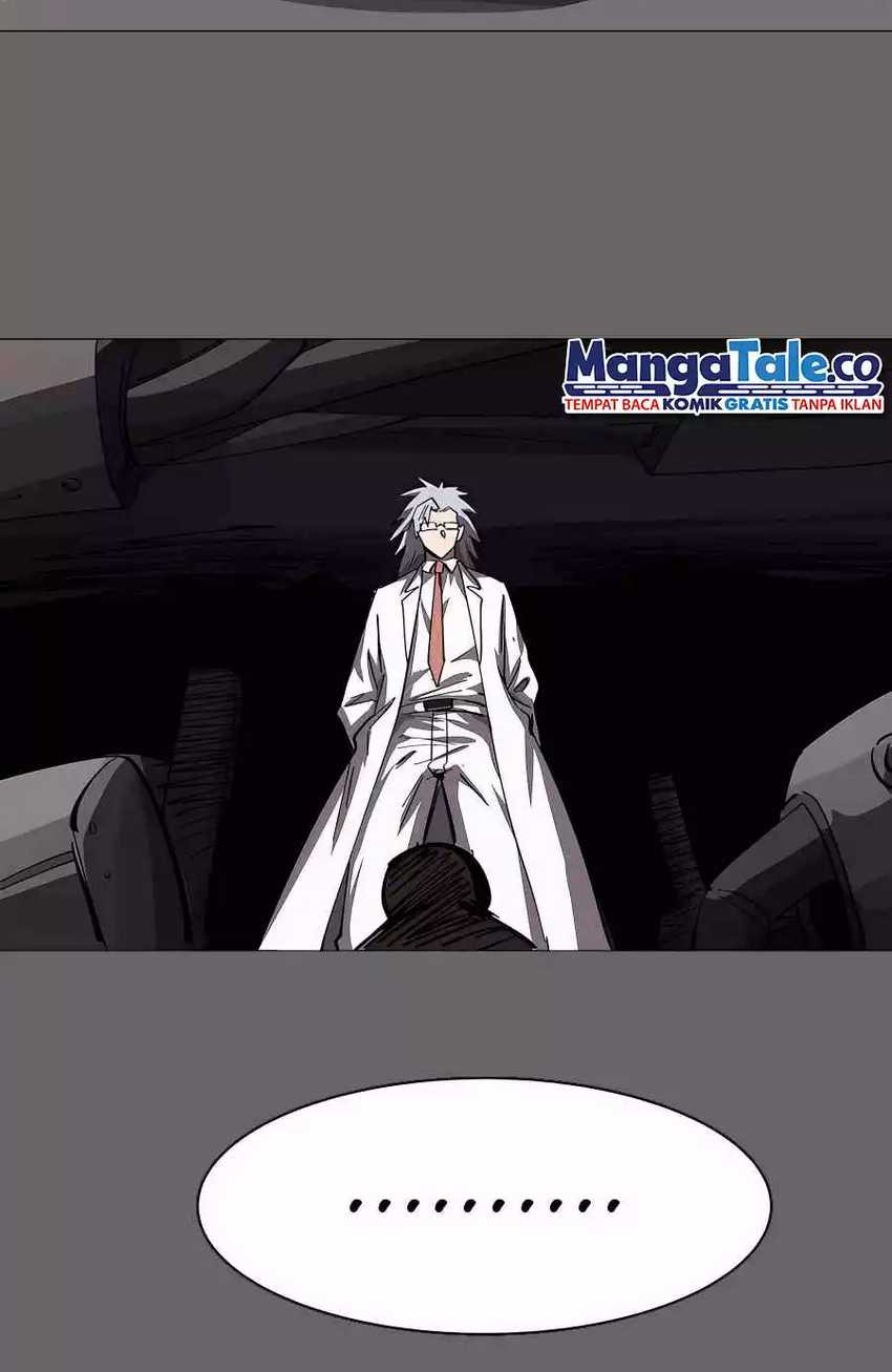Mr. Zombie Chapter 68 - halaman 34