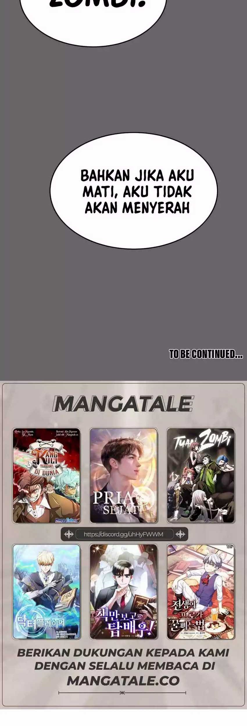 Mr. Zombie Chapter 68 - halaman 36
