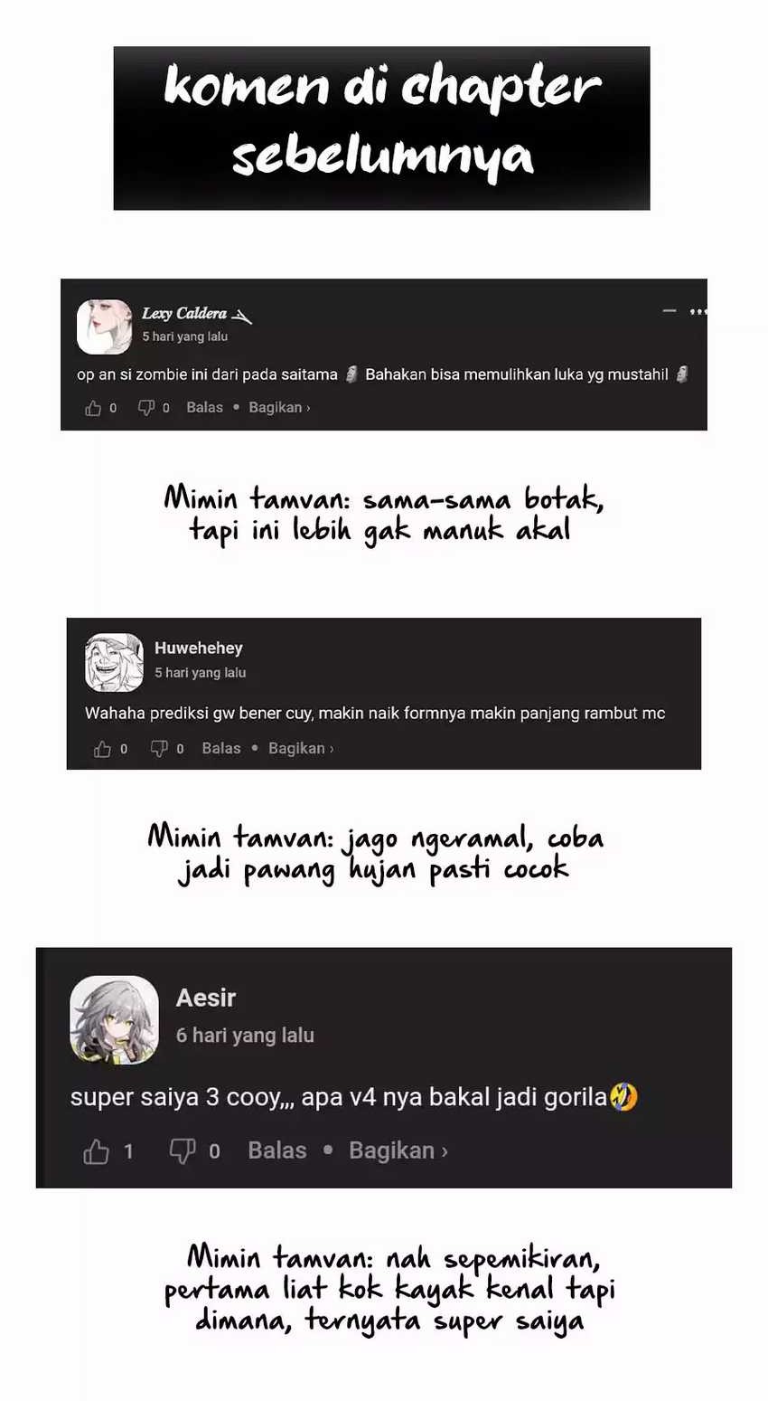 Mr. Zombie Chapter 68 - halaman 37
