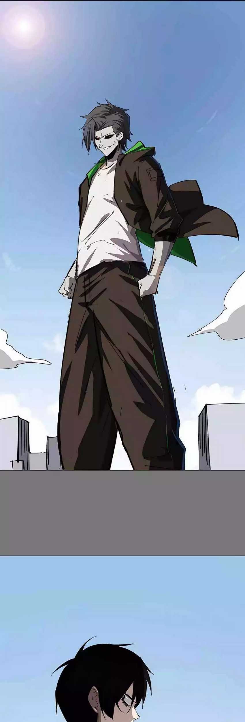 Mr. Zombie Chapter 69 - halaman 11