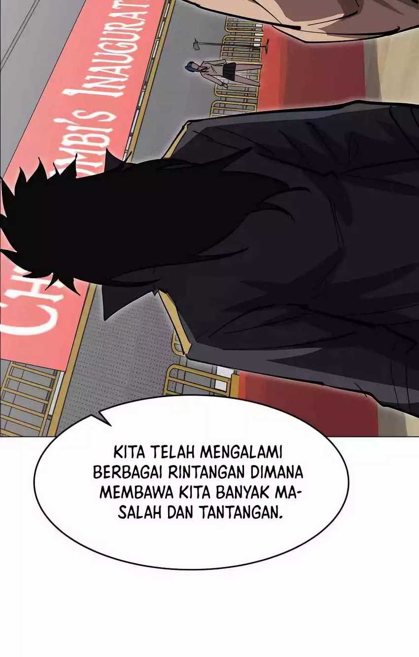 Mr. Zombie Chapter 69 - halaman 19
