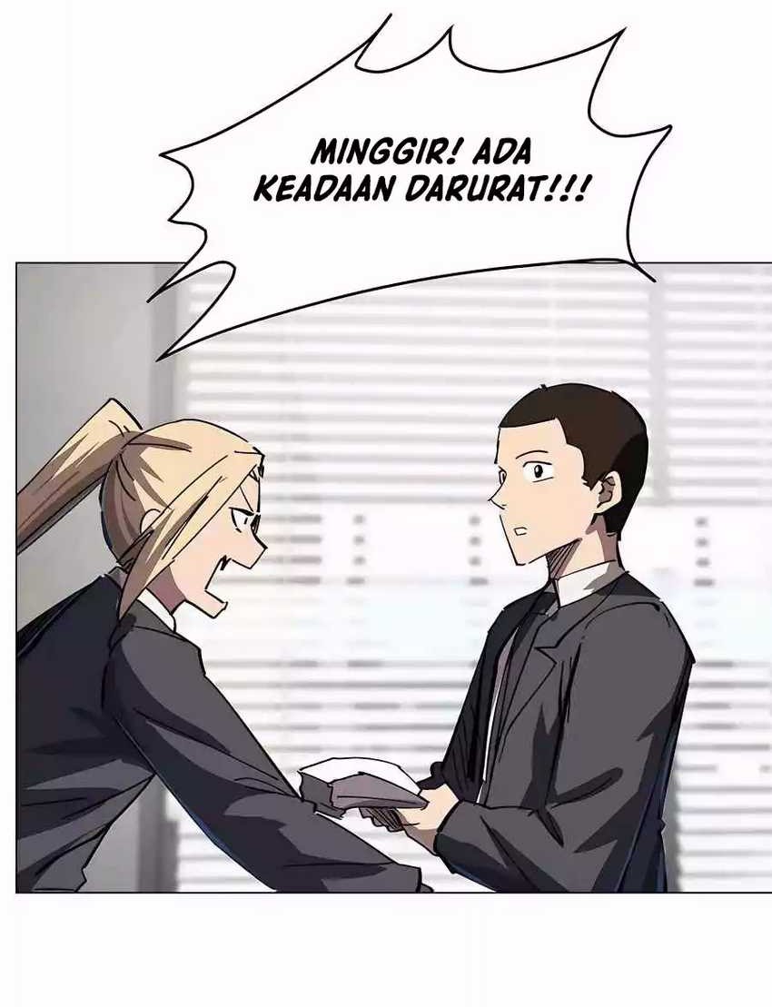Mr. Zombie Chapter 69 - halaman 25