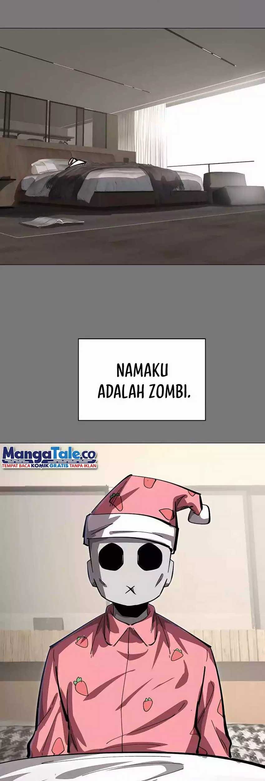Mr. Zombie Chapter 69 - halaman 3