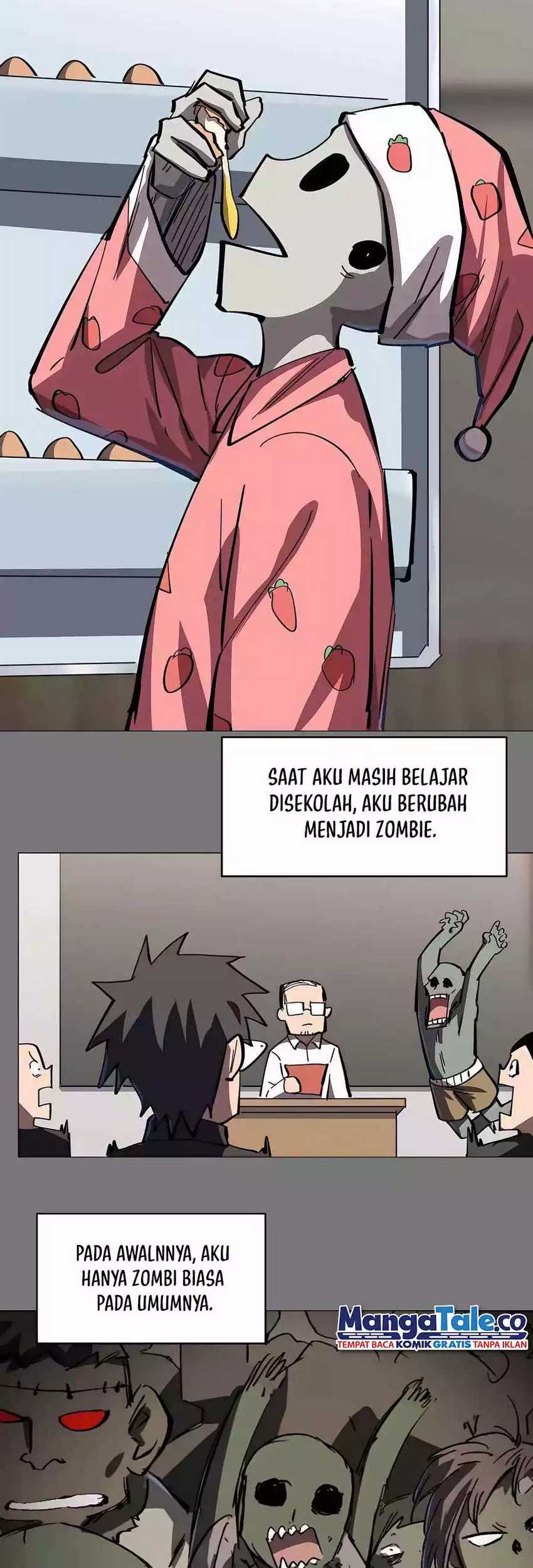 Mr. Zombie Chapter 69 - halaman 6